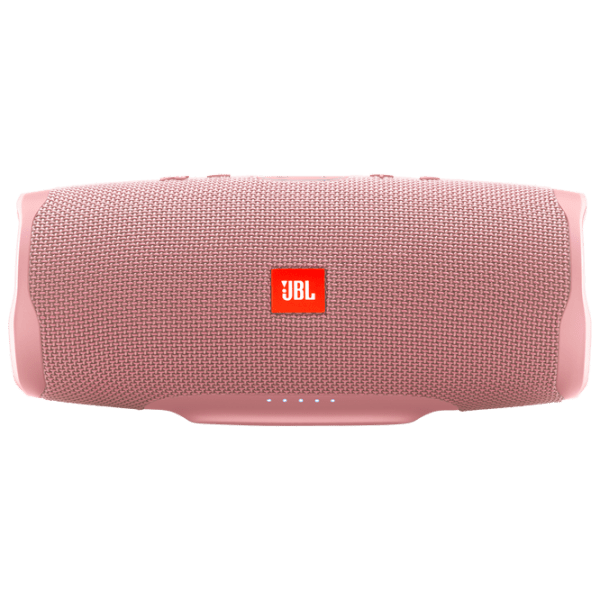 Boxă portabilă JBL Charge 4 Pink 30 W photo 1