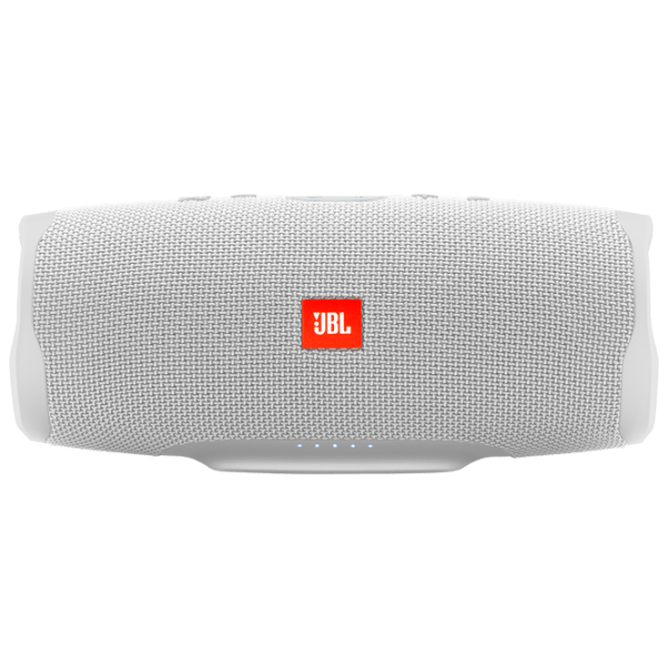 Boxă portabilă JBL Charge 4 White 30 W photo 1