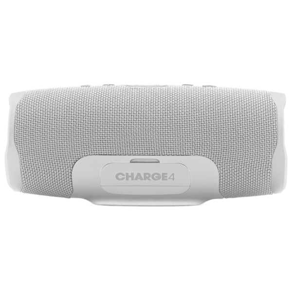 Boxă portabilă JBL Charge 4 White 30 W photo 3