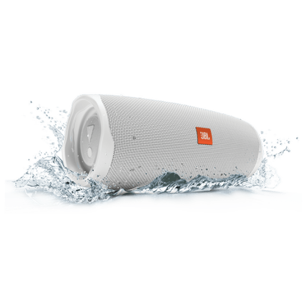 Boxă portabilă JBL Charge 4 White 30 W photo 7