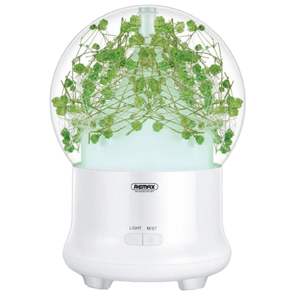 Umidificator de aer Remax Aroma Lamp RT-A700 Green  photo 1