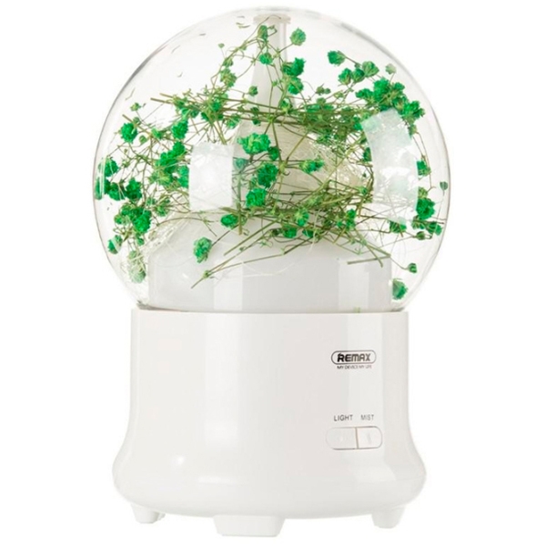 Umidificator de aer Remax Aroma Lamp RT-A700 Green  photo 2