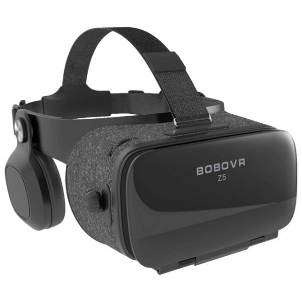 Ochelari VR Bobo VR Z5 Black  photo 3