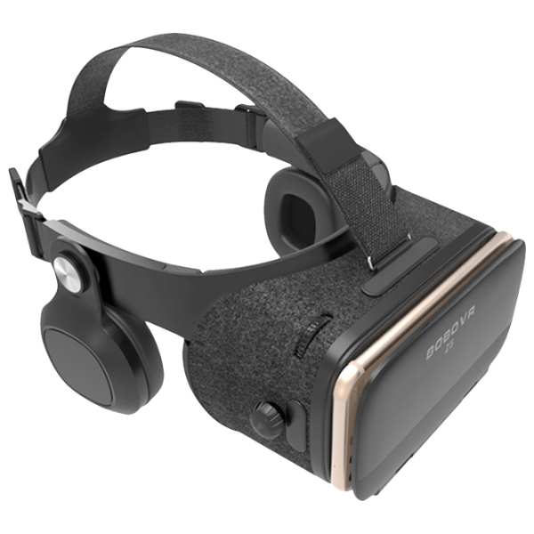 Ochelari VR Bobo VR Z5 Black  photo 4