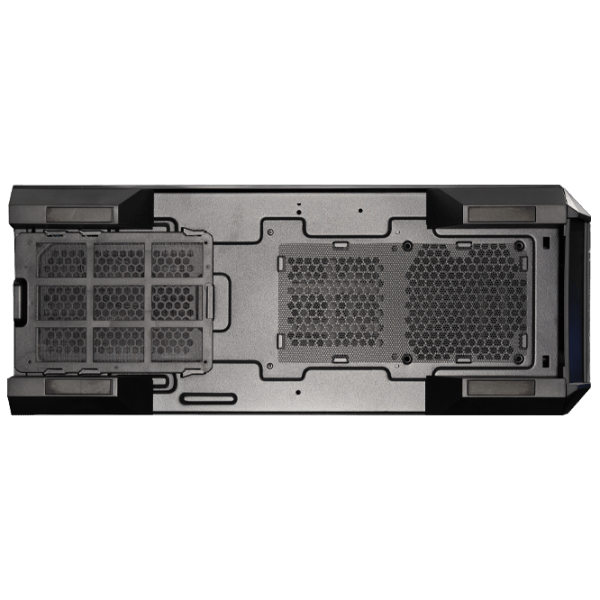 Корпус Chieftec STALLION II GP-02B-OP Черный micro ATX photo 6