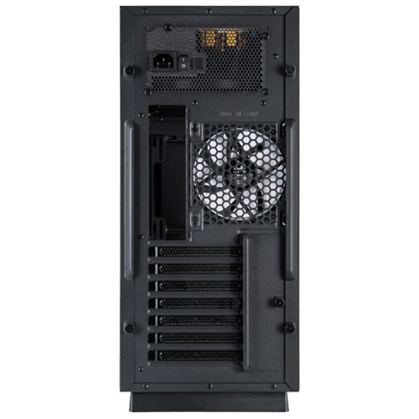 Корпус Chieftec Chieftronic G1 GR-01B-OP Черный micro ATX photo 7