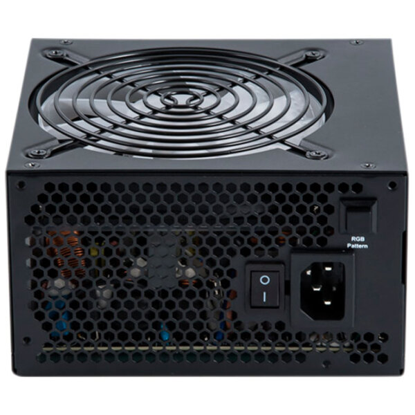 Блок питания ATX 12V 2.3 Chieftec PHOTON CTG-750C-RGB 750 Вт Черный  photo 3