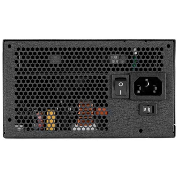 Блок питания ATX 12V 2.3 Chieftec POWER PLAY GPU-750FC 750 Вт Черный  photo 5