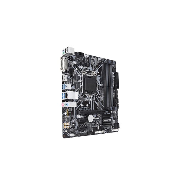 Материнская плата Gigabyte Z370M DS3H 1.0  photo 2