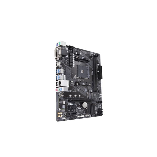 Gigabyte A320M-S2H V2 1.1  photo 3
