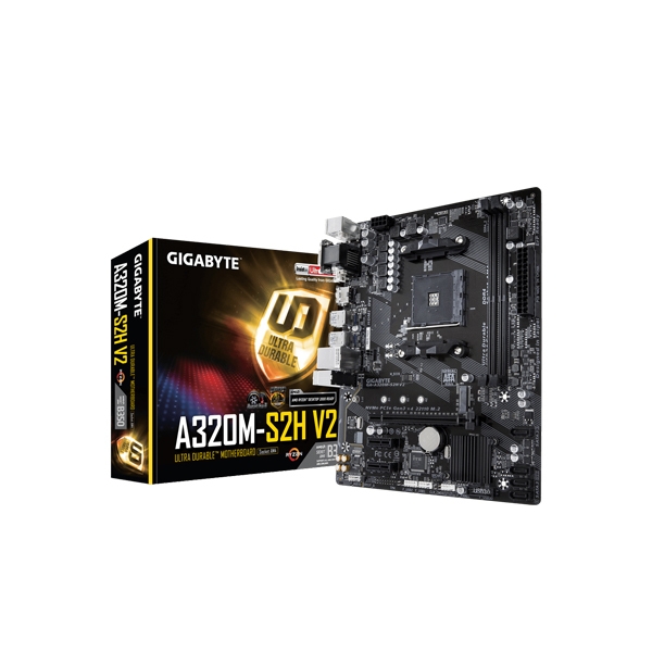 Gigabyte A320M-S2H V2 1.1  photo 5