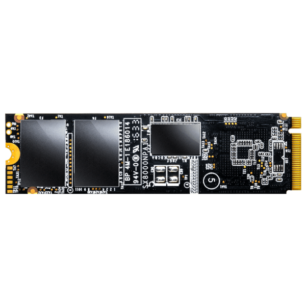 SSD ADATA S11 PRO M.2 512 ГБ Скорость чтения: 3350 MБ/ с,
Скорость записи: 2350 MБ/ с photo 2