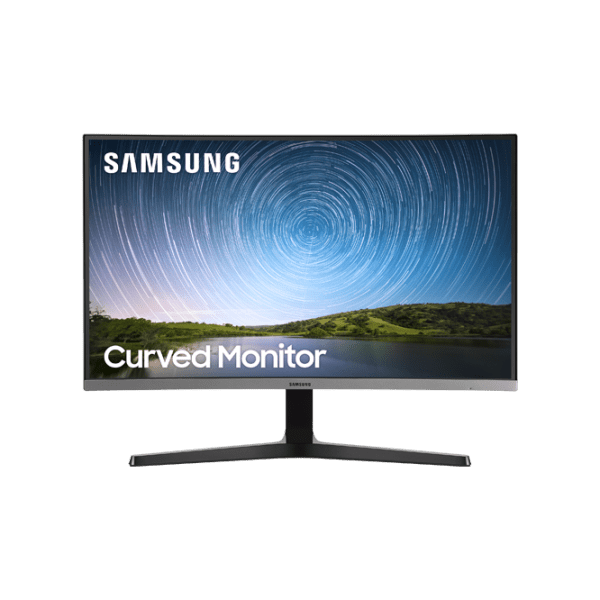 Монитор Samsung C27R500FH Серый 27" Full HD VA WLED photo 1