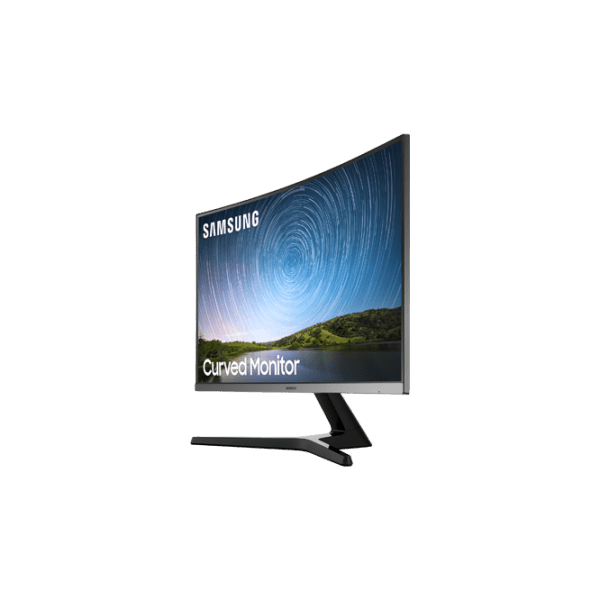Монитор Samsung C27R500FH Серый 27" Full HD VA WLED photo 2