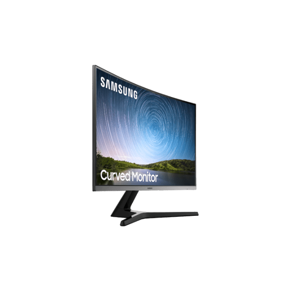Монитор Samsung C27R500FH Серый 27" Full HD VA WLED photo 3