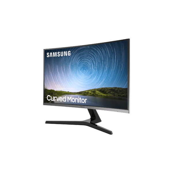 Монитор Samsung C27R500FH Серый 27" Full HD VA WLED photo 4