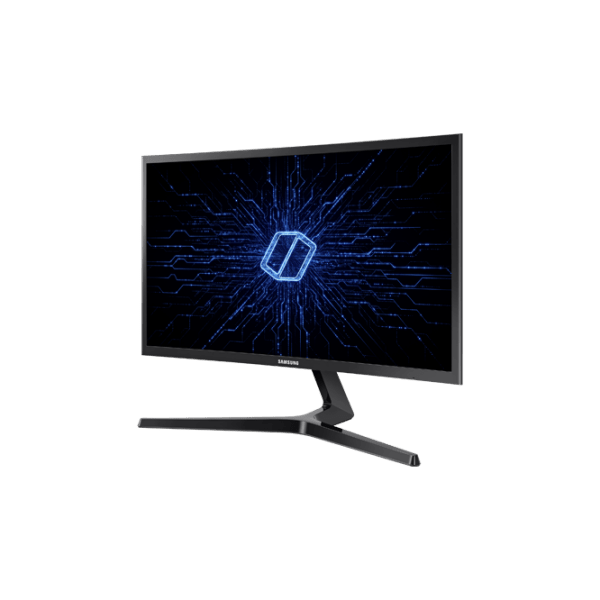 Monitor Samsung C24RG50FQI Black 23.6" Full HD VA photo 2