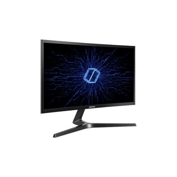 Monitor Samsung C24RG50FQI Black 23.6" Full HD VA photo 3