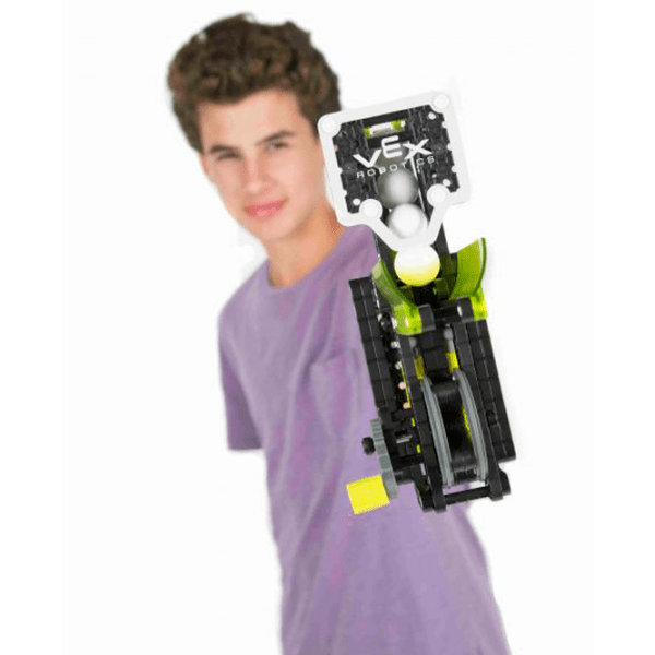 Конструктор Hexbug Snap Shot Разноцветный Количество деталей , 8+ photo 3