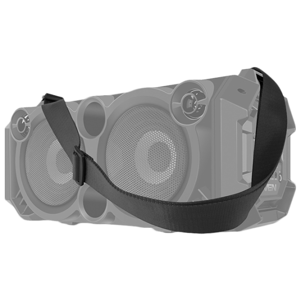 Boxă pentru Party Sven PS-550 Black 2 x 18 W photo 4