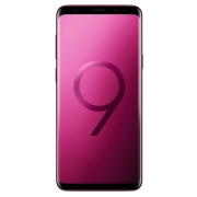 Samsung Galaxy S9+ G965 64GB, Burgundy Red Android, 6.2", Dual SIM, 64GB, microSD, 12Mpx