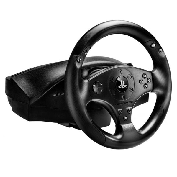 Volan Thrustmaster T80 (PS4), Black  photo 2