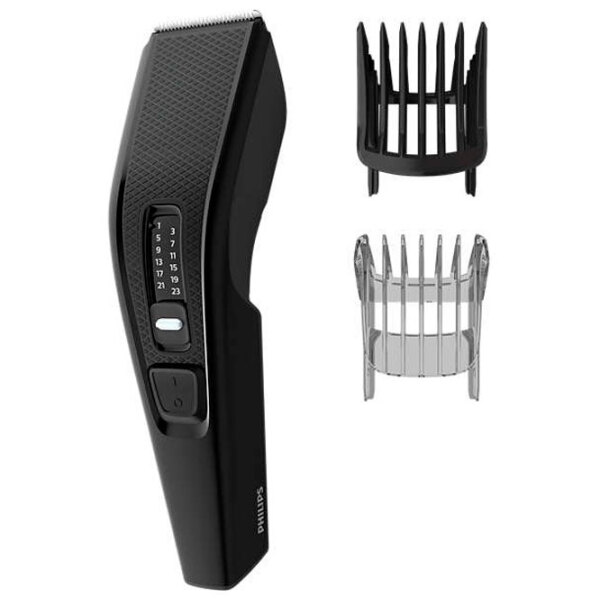 Aparat de tuns Philips HC3510/15 Black  photo 3