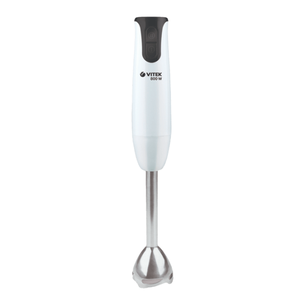 Blender de mână Vitek VT-3412 White  photo 1