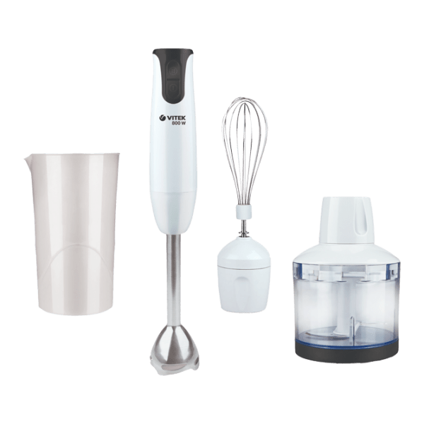 Blender de mână Vitek VT-3412 White  photo 2
