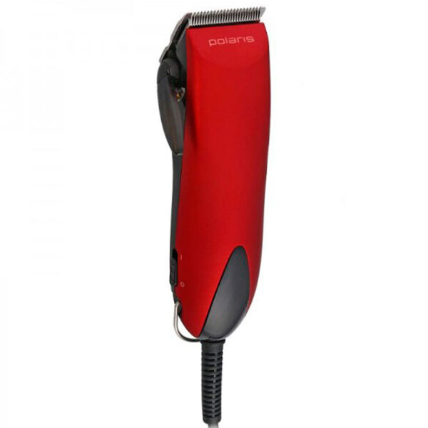 Машинка для стрижки Polaris PHC2501 Красный  photo 2