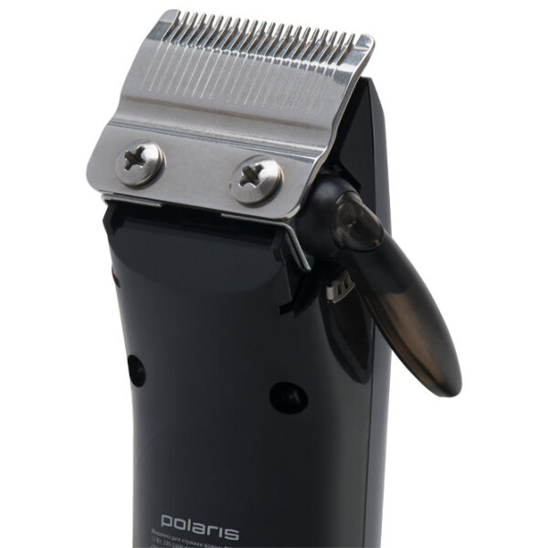 Машинка для стрижки Polaris PHC2501 Черный  photo 5