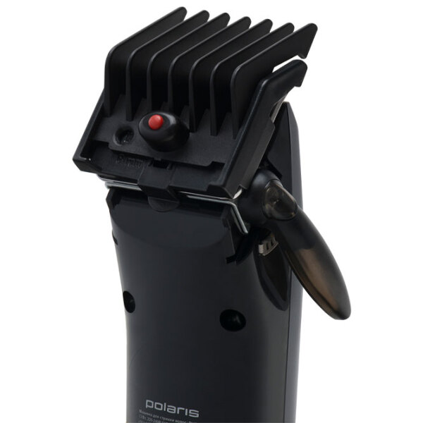 Машинка для стрижки Polaris PHC2501 Черный  photo 6
