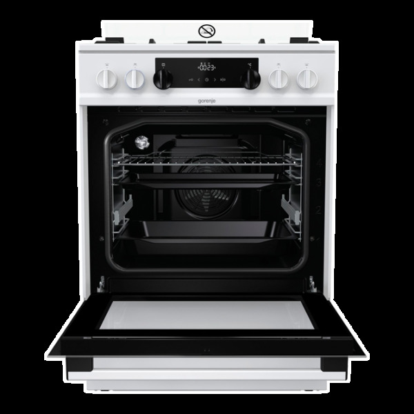 Плита Gorenje K 634 WA, Белый  photo 1