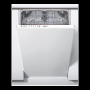 Mașină de spălat vase Hotpoint-Ariston HSIE 2B0 White 10 seturi, A (old)