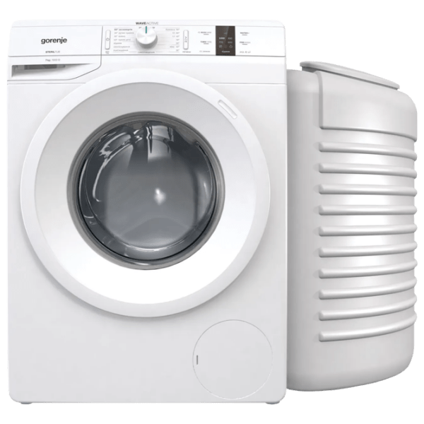 Mașină de spălat Gorenje WP 702/ R White 7 kg, 1000 rpm, A++ photo 1