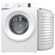 Mașină de spălat Gorenje WP 702/ R White 7 kg, 1000 rpm, A++