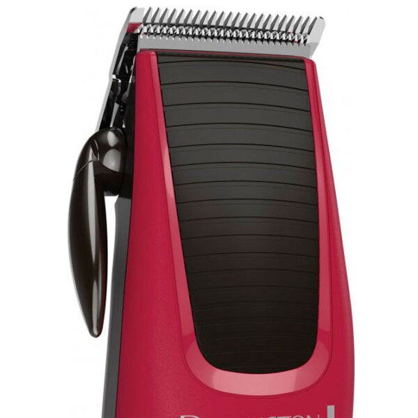 Машинка для стрижки Remington HC5018 Красный  photo 2
