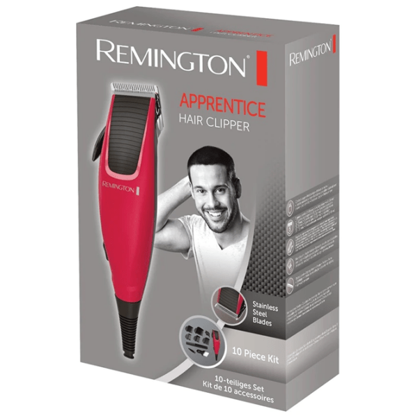 Машинка для стрижки Remington HC5018 Красный  photo 4