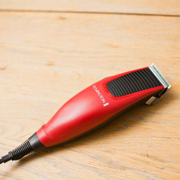 Машинка для стрижки Remington HC5018 Красный  photo 5