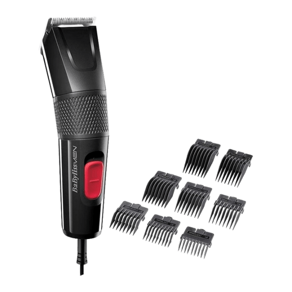 Машинка для стрижки Babyliss E755E Черный  photo 2