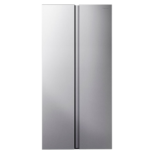 Frigider Hisense RC-56WS4S, Inox  photo 1