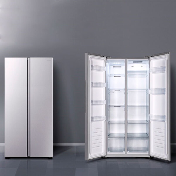 Frigider Hisense RC-56WS4S, Inox  photo 2
