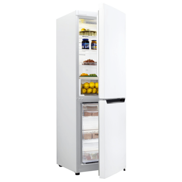 Frigider Hisense RD-37WC White 201l/ No Frost, 84l/ No Frost, A+ photo 3