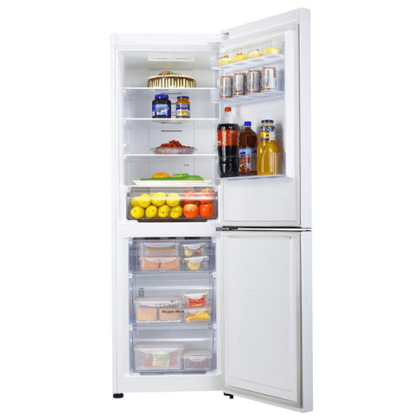 Frigider Hisense RD-37WC White 201l/ No Frost, 84l/ No Frost, A+ photo 4