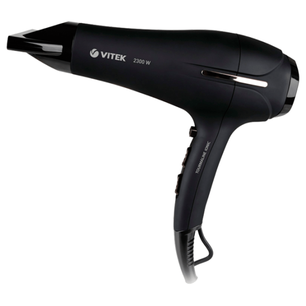 Фен Vitek VT-8202 Черный  photo 2