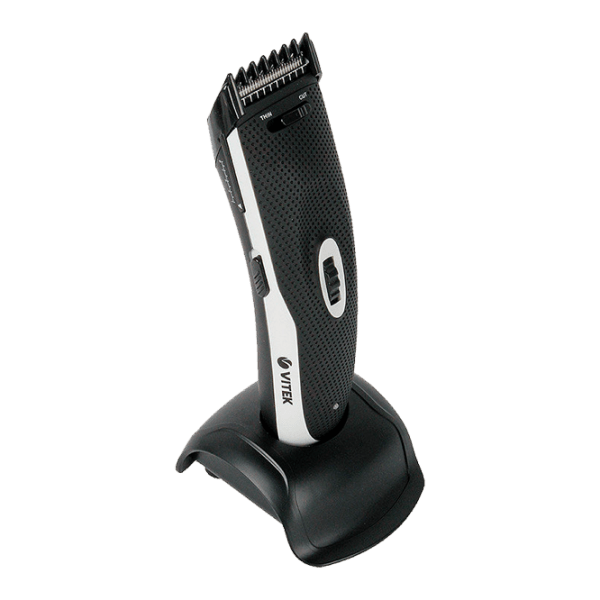 Aparat de tuns Vitek VT-1355 White  photo 1