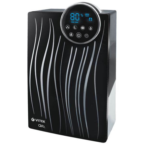 Umidificator de aer Vitek VT-2354 Black  photo 1