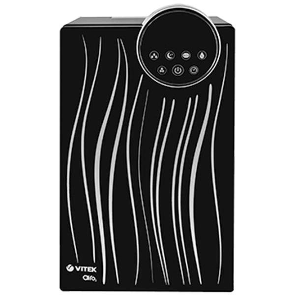 Umidificator de aer Vitek VT-2354 Black  photo 2
