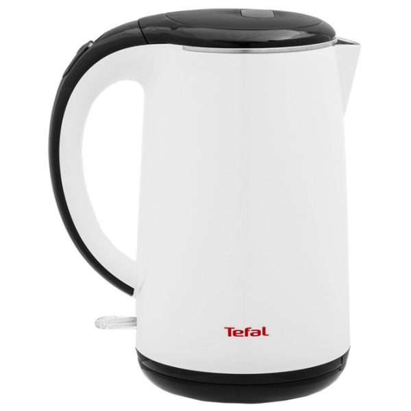 Электрочайник Tefal KO260130 Белый 2400 Вт, 1.7 л, Внутреннее покрытие: Нержавеющая сталь photo 2