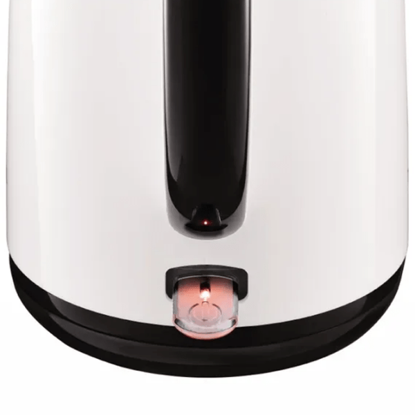Электрочайник Tefal KO260130 Белый 2400 Вт, 1.7 л, Внутреннее покрытие: Нержавеющая сталь photo 5